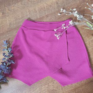 Soprano Magenta Skort - Size S (US)